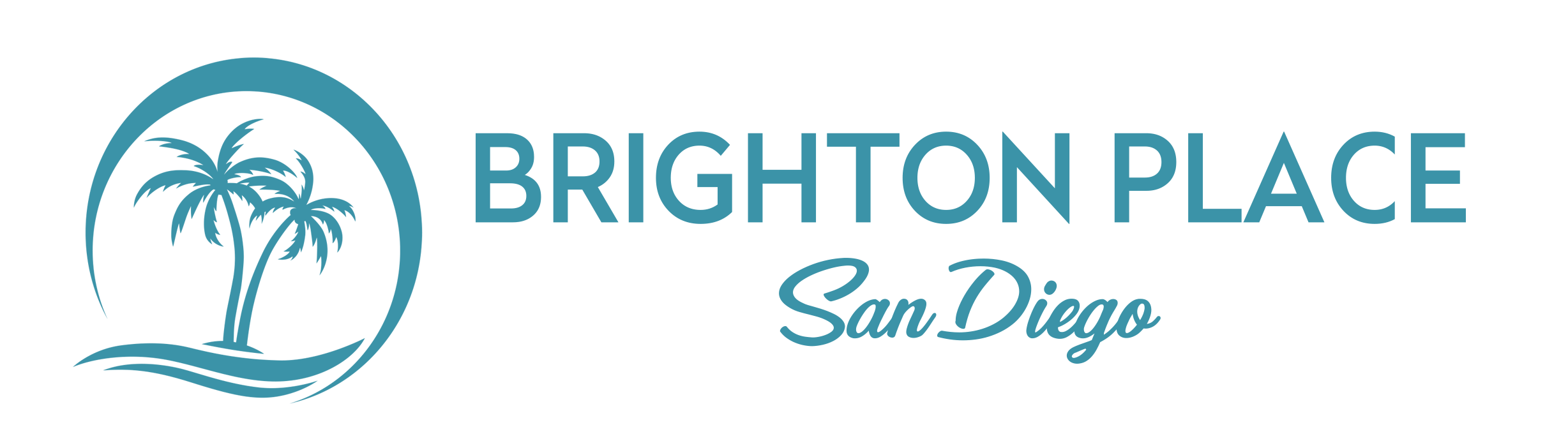 Brighton Place San Diego Logo